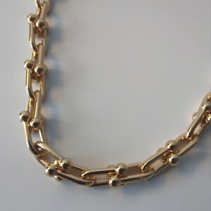 Oma The Label Gold Plated Necklace